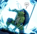 As seen in TMNT/Ghostbusters Volume 2 Issue #1