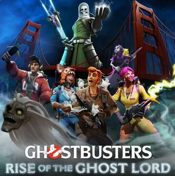 Ghostbusters: The Video Game - Wikipedia