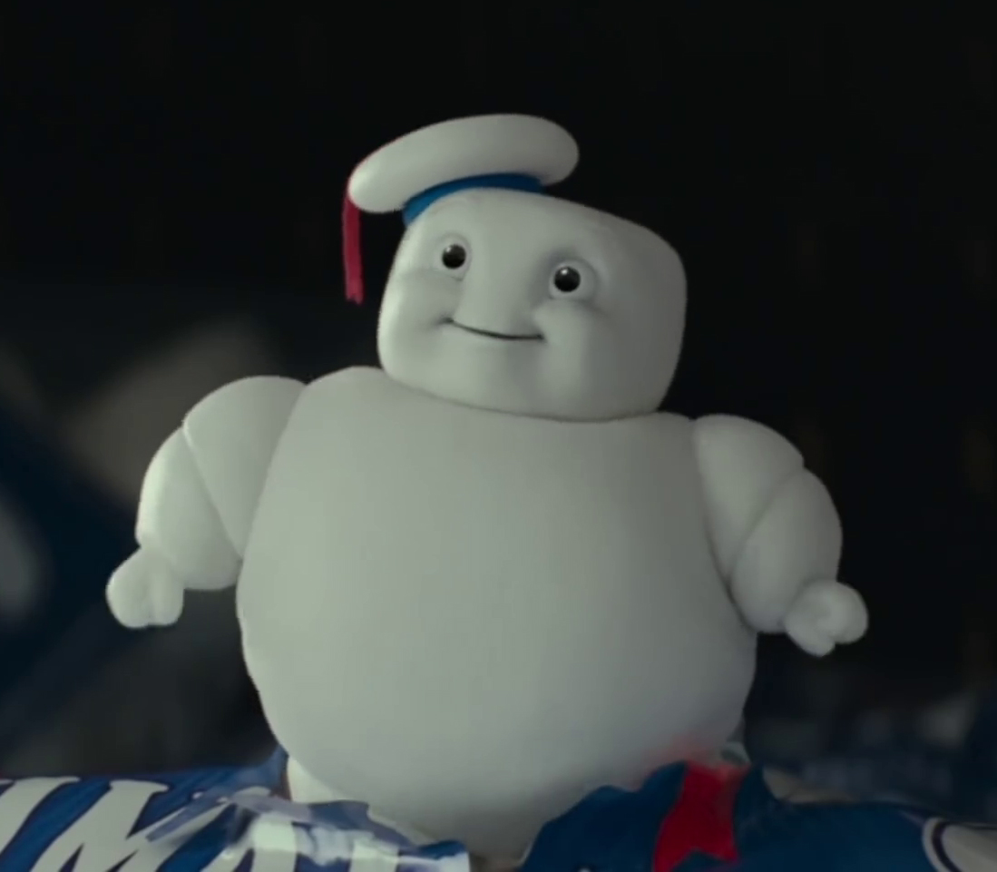 MINI STAY PUFT GHOSTBUSTERS 3D Print Model ubicaciondepersonas.cdmx