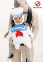 Stay Puft Baby Carrier Costume Cover Promo Image