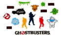 Ghostbusters Gel Clings Promo Image