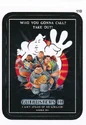 2015 Series - Gutbusters (regular card)