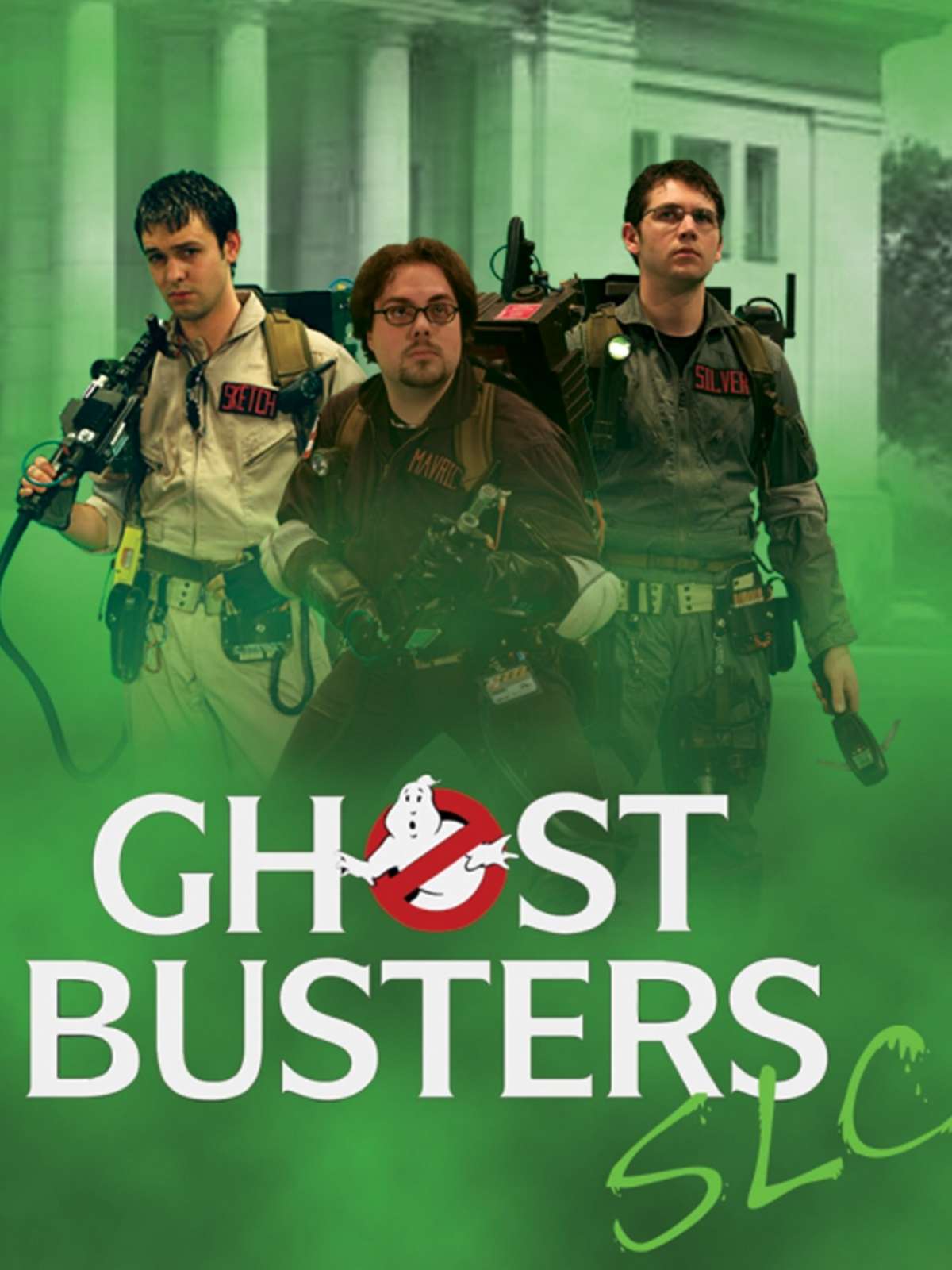 Ghostbusters Slc Ghostbusters Fanon Wiki Fandom
