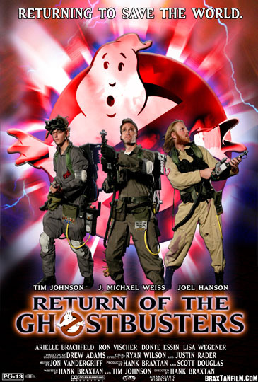 Ghostbusters (Widescreen Edition)