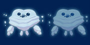 Freezofear early concept art