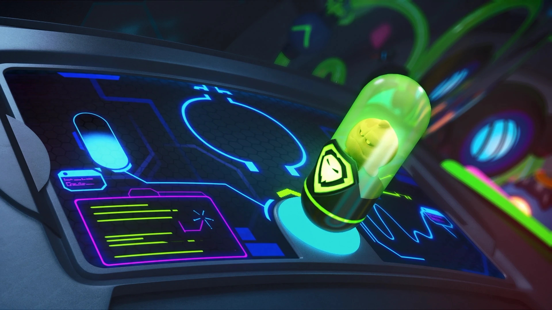 Ghost Cloud | Ghostforce Wiki | Fandom