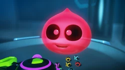 Click here to view the image gallery for Glups.