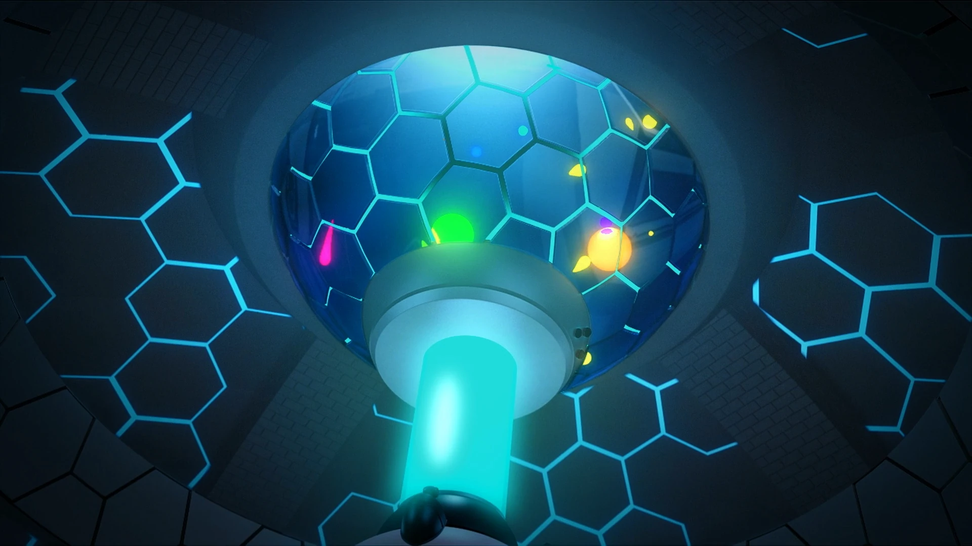 Ghost Cloud | Ghostforce Wiki | Fandom