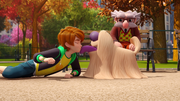 Scream Scratch 014