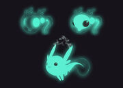 Screenoscream ghost concept art