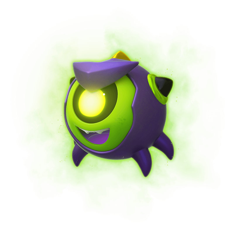 Chaorion (Geist) GhostForce Wiki Fandom