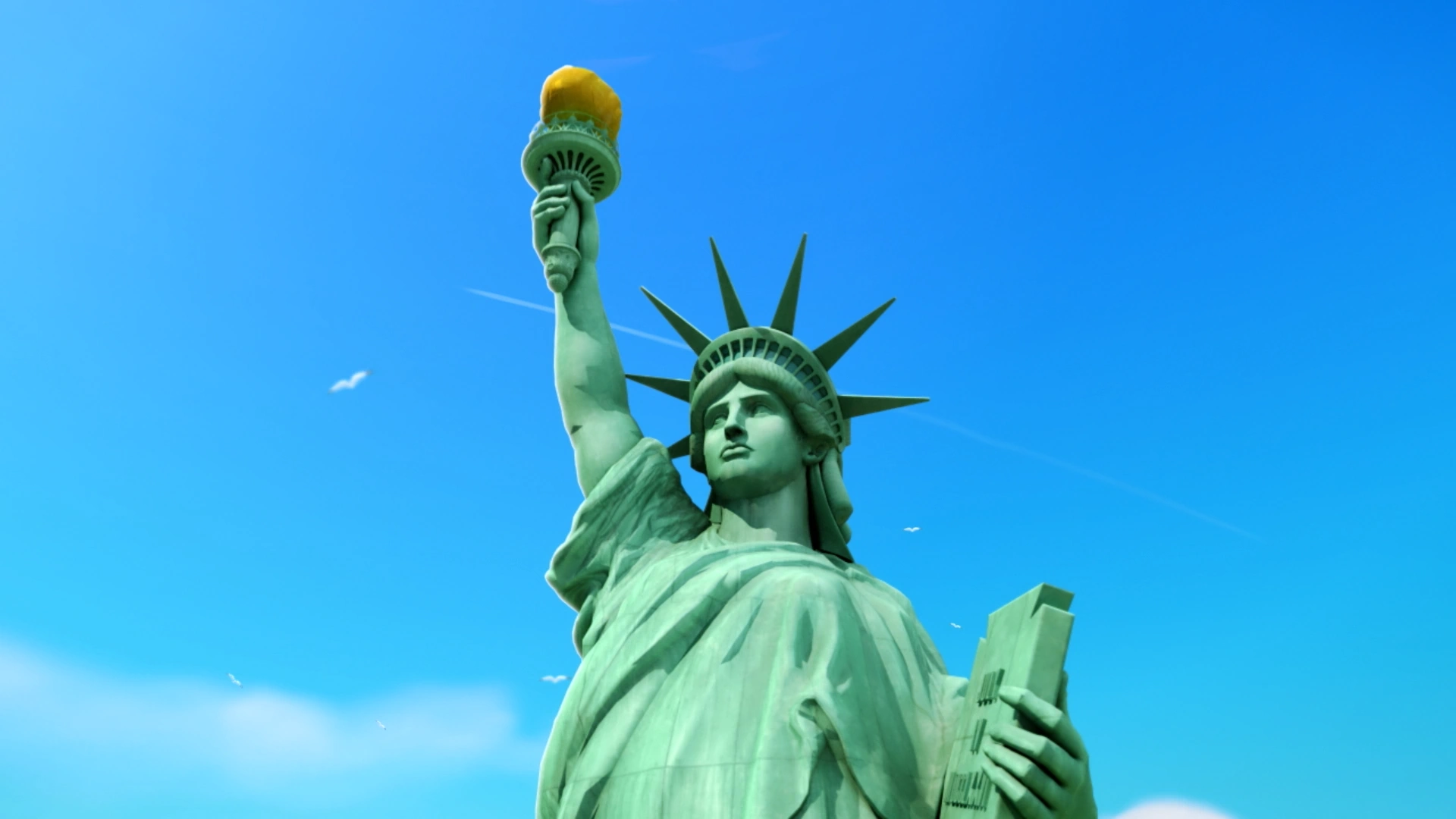 Statue of Liberty | Ghostforce Wiki | Fandom