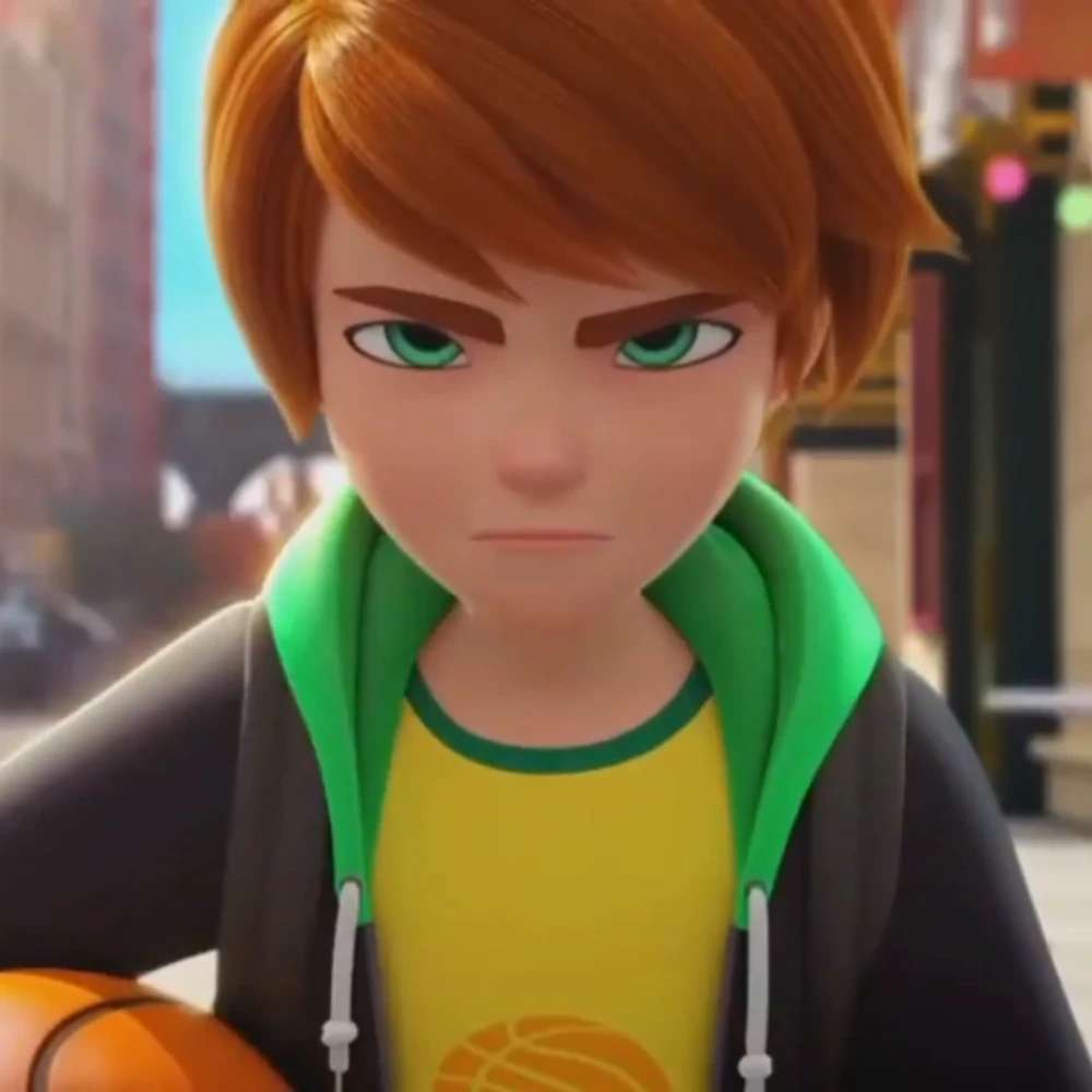 Andy Baker Ghostforce Wiki Fandom