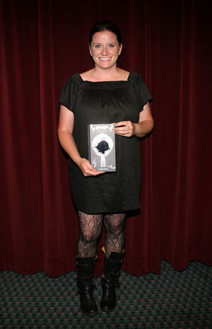 Tonya Hurley Ghostgirl Homecoming Book Launch zQE7lrzUDt7l