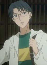 Osamu Yasuhara Ghost Hunt Wiki Fandom