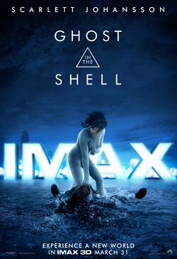 Ghost in the Shell (2017) – Wikipédia, a enciclopédia livre