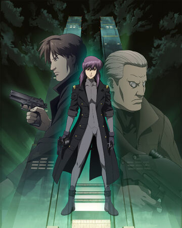 S A C Solid State Society Ghost In The Shell Wiki Fandom S A C Solid State Society Ghost In The Shell Wiki Fandom