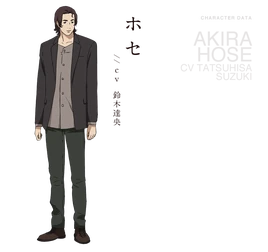 Ghost in the Shell Arise Character Design 17