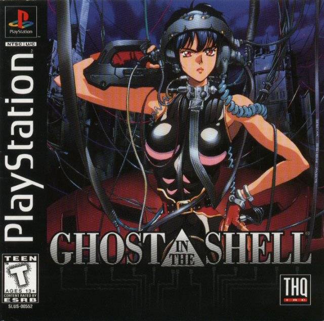 Ghost in the Shell: Stand Alone Complex - Wikipedia