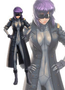 Motoko-character-art-2006