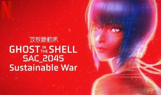 Ghost in the Shell: SAC 2045 Sustainable War