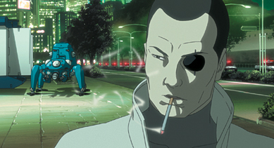 Ghost in the Shell: Stand Alone Complex - Wikipedia