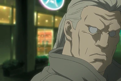 Batou | Ghost in the Shell Wiki | Fandom