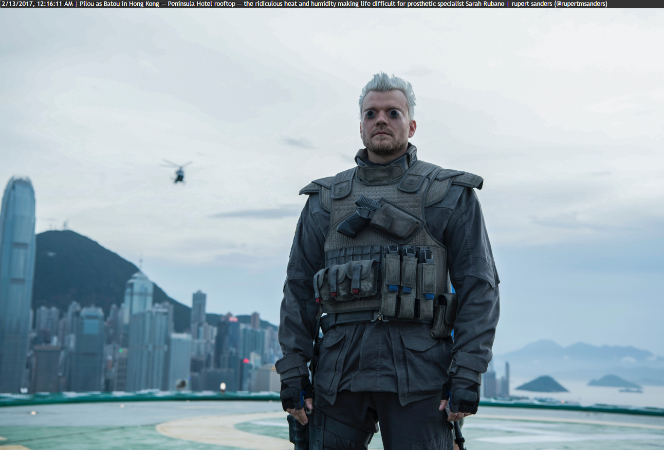 Batou Ghost In The Shell Wiki Fandom