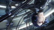 Ghost in the Shell Virtual Reality Diver Motoko1