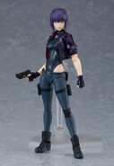 Figma Motoko Kusanagi- SAC 2045 ver. 1