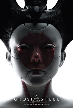 Ghost in the Shell (2017) – Wikipédia, a enciclopédia livre