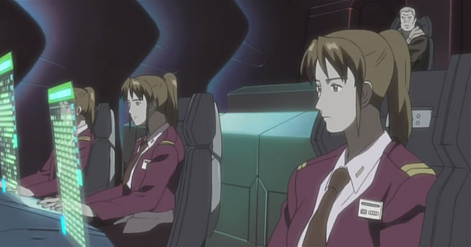 Operator | Ghost in the Shell Wiki | Fandom