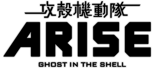 Ghost in the Shell: Arise - Wikipedia