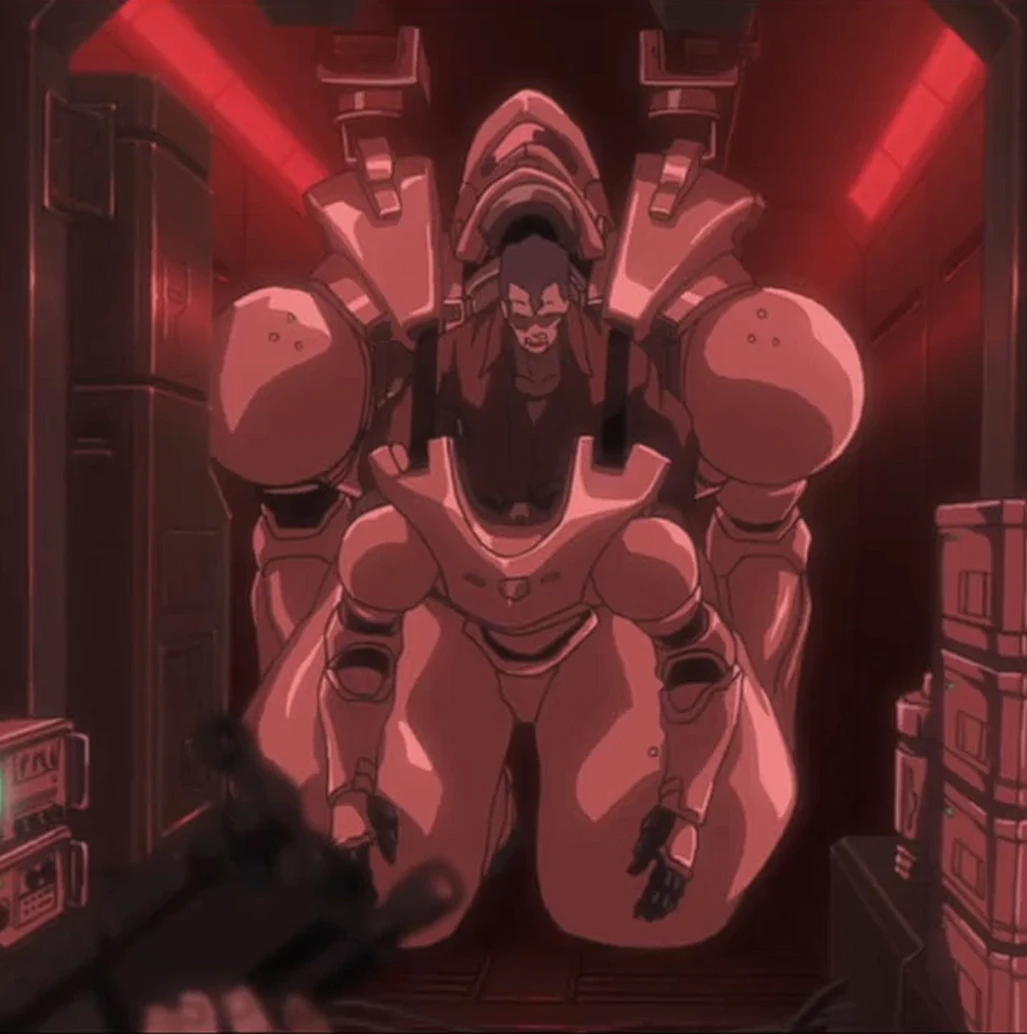 Mecha | Ghost in the Shell Wiki | Fandom