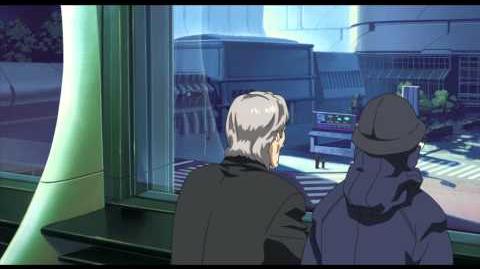 GHOST IN THE SHELL SAC Ep. 23 "Equinox"