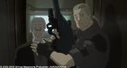Sac21x02.jpg (38 KB) Batou and Dr. Imakurusu