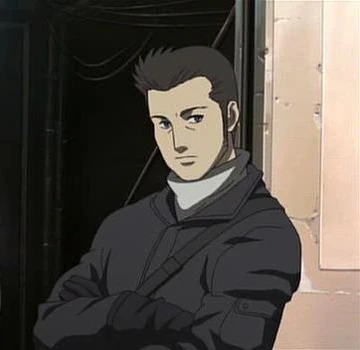 Yano | Ghost in the Shell Wiki | Fandom
