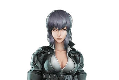 Major Motoko Kusanagi | Ghost in the Shell Wiki | Fandom