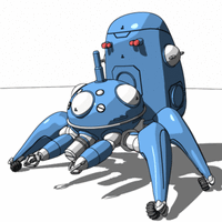 Tachikoma Ghost In The Shell Wiki Fandom