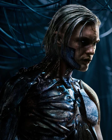 Puppet Master Ghost In The Shell Wiki Fandom