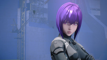 Ghost In The Shell Ending Explained: The Next Stage Of Post-Human Evolution