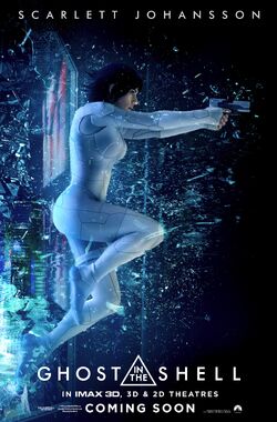 Ghost in the Shell (2017) – Wikipédia, a enciclopédia livre