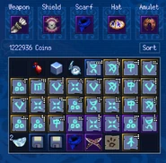 Items
