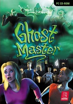 ghost master game Cover