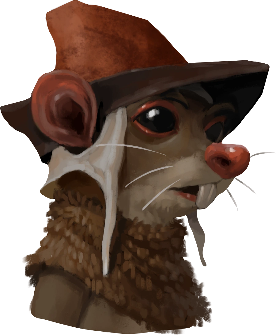 Тэм | Ghost of a Tale вики | Fandom