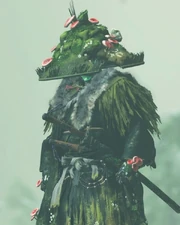 Amaterasu overgrowth ronin