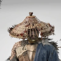 Bloodstained Betrayer's hat Cropped