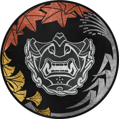 Den of Thieves Trophy • Ghost of Tsushima •