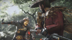 Tides of Battle, Ghost of Tsushima Wiki