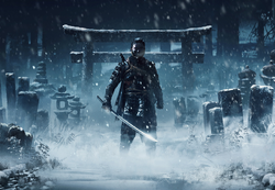 Ghost Of Tsushima 2' Has A Clear Hero In Waiting, A Legendary Woman Samurai